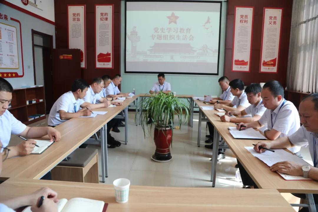 马翔到辅运队讲党课.jpg